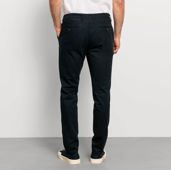 Oblymp Chinoslim fit, Hose, Marine Wochenangebot
