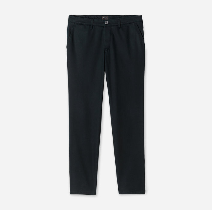 Oblymp Chinoslim fit, Hose, Marine Wochenangebot