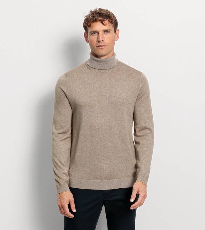 Oblymp Casual Strick, Pullover, Natur Begrenzte Freigabe