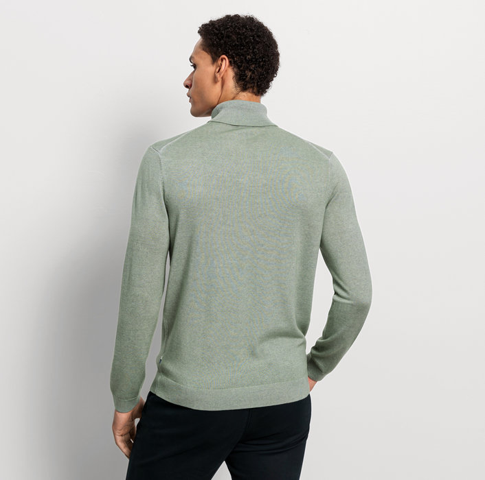 Oblymp Casual Strick, Pullover, Mint 50% Rabatt für begrenzte Zeit
