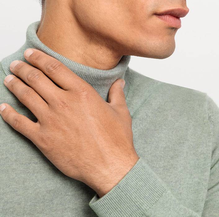 Oblymp Casual Strick, Pullover, Mint 50% Rabatt für begrenzte Zeit
