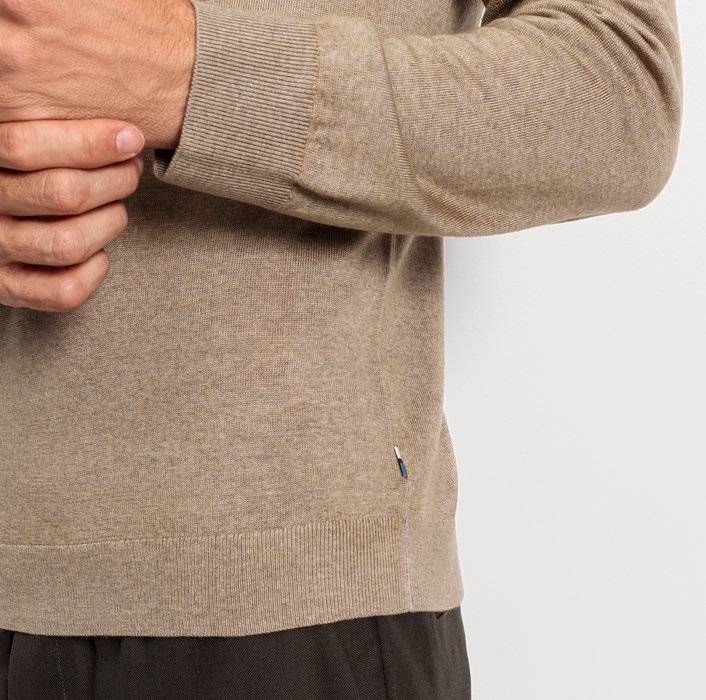 Oblymp Casual Strick, Pullover, Natur Blitzverkäufe