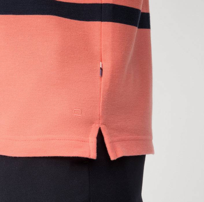 Oblymp Casual Wirk, Polo, Weiß Lagerräumung