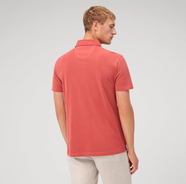 Oblymp Casual Wirk, Polo, Rosenholz Neueste Mode