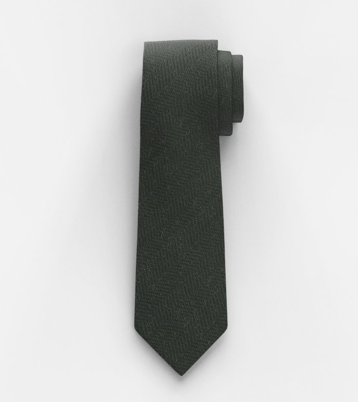 Oblymp SIGNATURE Krawatte, regular 7,5 cm, Hellgrün Discount Store für neue Produkte