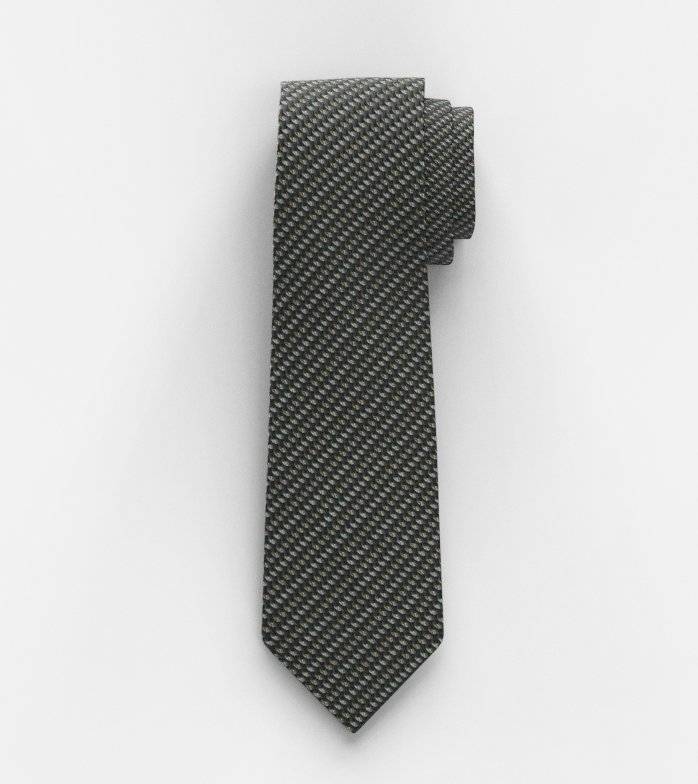 Oblymp SIGNATURE Krawatte, regular 7,5 cm, Hellgrün Clearance-Verkauf