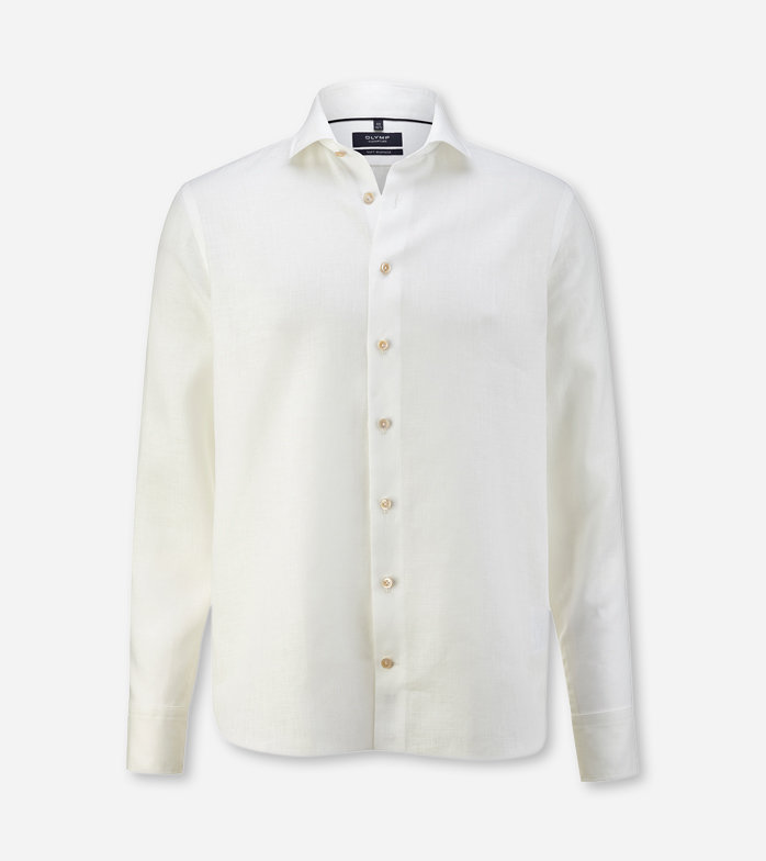 Oblymp SIGNATURE Casual , Freizeithemd, tailored fit, Kent, Champagner Super Rabatt