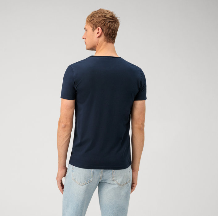 Oblymp Casual Wirk, T-Shirt, Marine Outlet