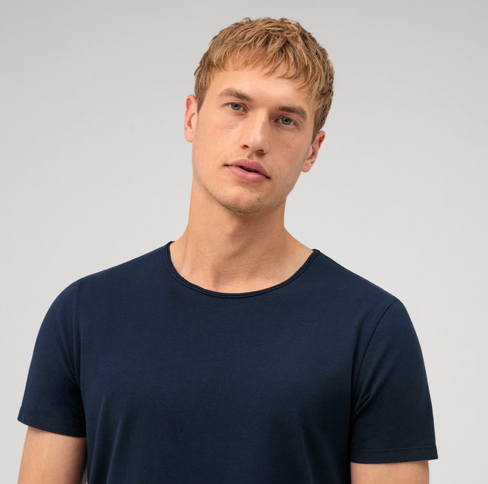 Oblymp Casual Wirk, T-Shirt, Marine Outlet