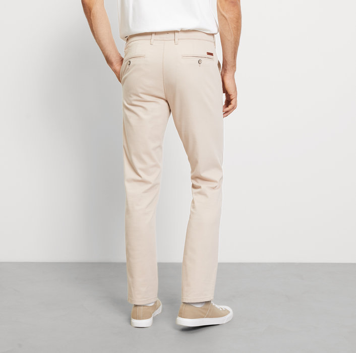 Oblymp Chino, modern fit, Hose, Natur Hotsell