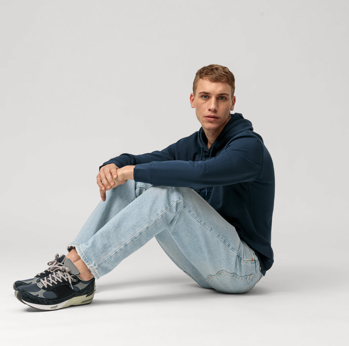 Oblymp Sweat, Hoodie, Marine Blitzverkäufe