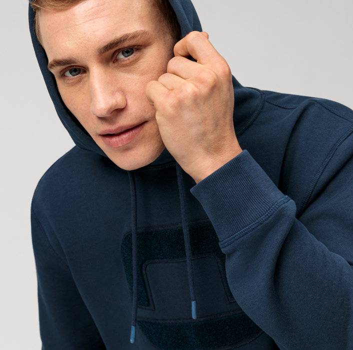 Oblymp Sweat, Hoodie, Marine Blitzverkäufe