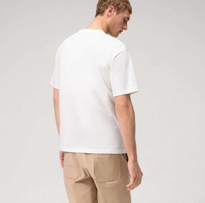 Oblymp Casual Wirk, T-Shirt, Off White Cyber Monday