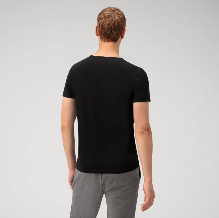 Oblymp Casual Wirk, T-Shirt, Schwarz Saisonale Angebote