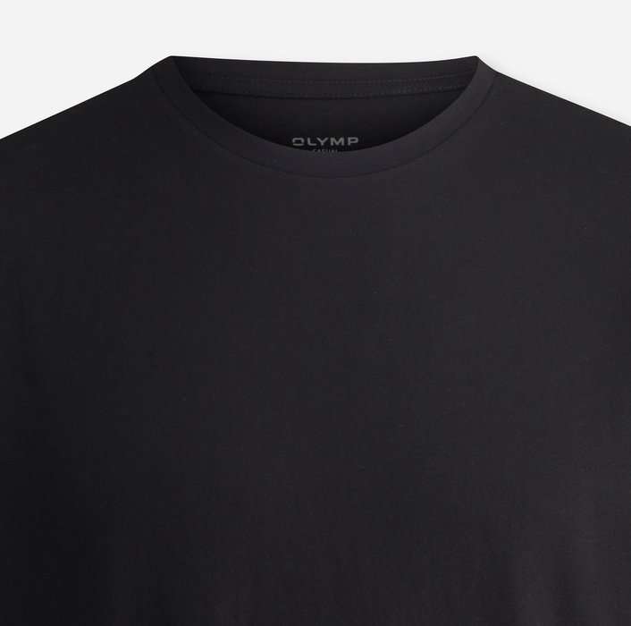 Oblymp Unterzieh-T-Shirts, modern fit, Schwarz Kostenlose Rückgabe