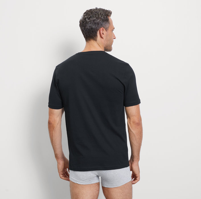Oblymp Unterzieh-T-Shirts, modern fit, Schwarz Kostenlose Rückgabe