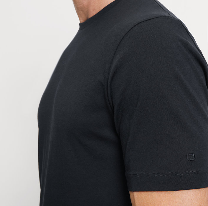 Oblymp Unterzieh-T-Shirts, modern fit, Schwarz Kostenlose Rückgabe