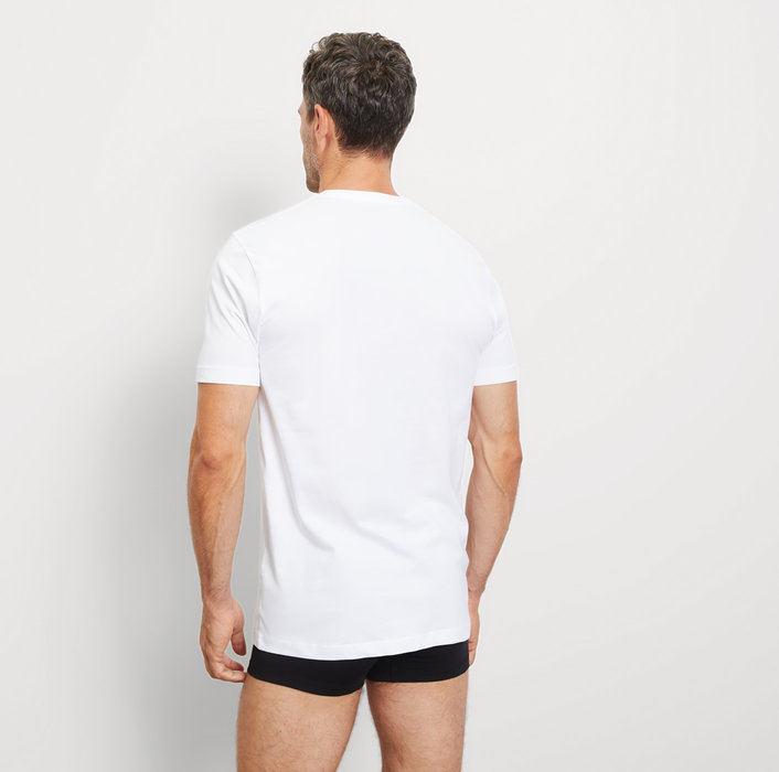 Oblymp Unterzieh-T-Shirts, modern fit, Weiß Begrenzte Freigabe