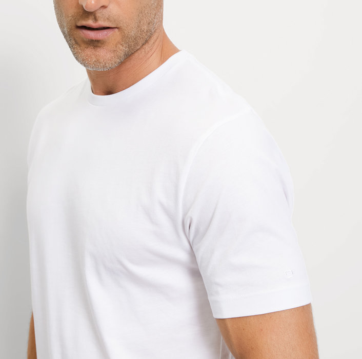 Oblymp Unterzieh-T-Shirts, modern fit, Weiß Begrenzte Freigabe