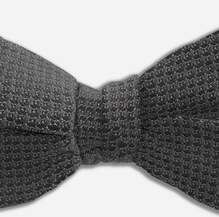 Oblymp Fliege, regular 5,5 cm, Anthrazit Hotsell