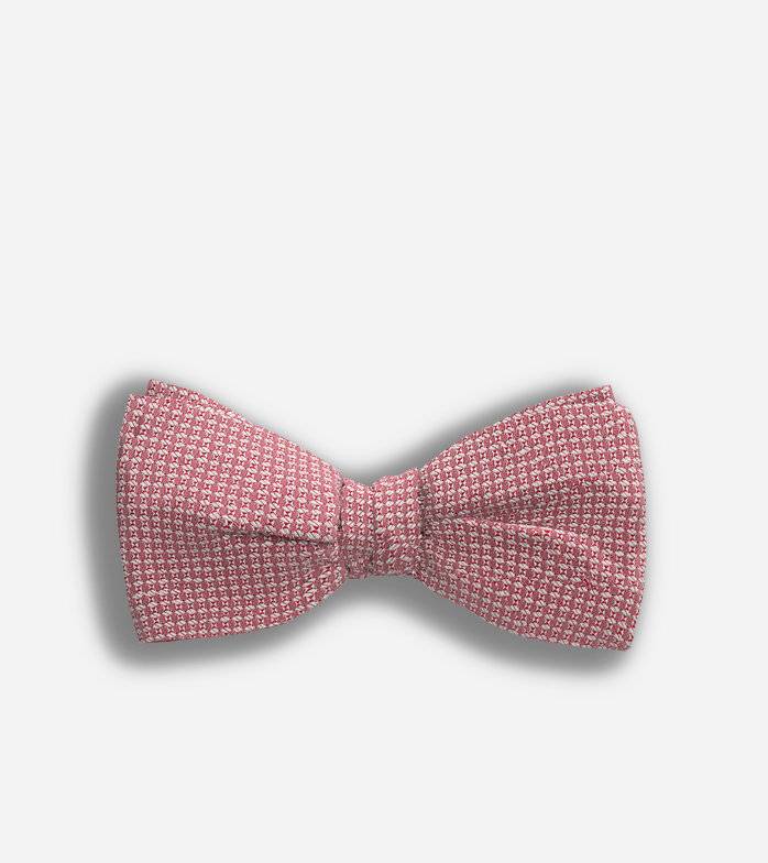 Oblymp Fliege, regular 5,5 cm, Rot Schlussverkauf