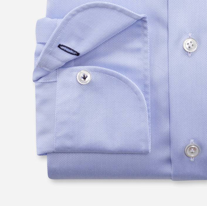 Oblymp SIGNATURE, Businesshemd, tailored fit, SIGNATURE Hai, Hellblau Exklusivangebot