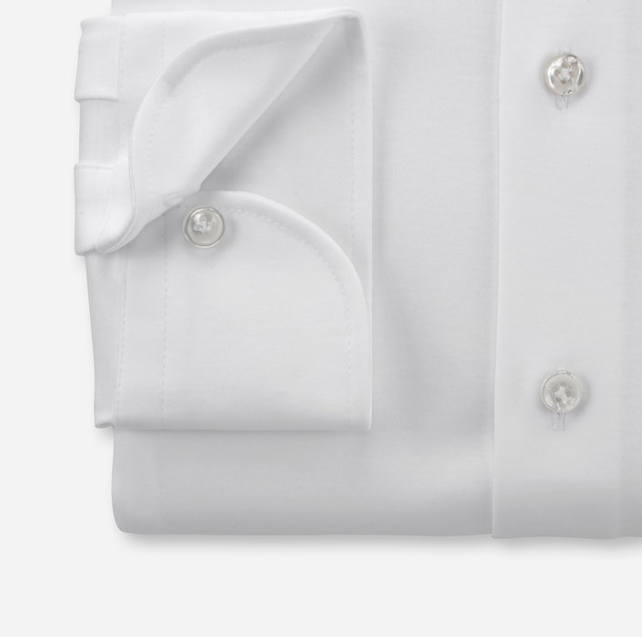 Oblymp SIGNATURE, Businesshemd, tailored fit, SIGNATURE Kent, Weiß Top Angebot