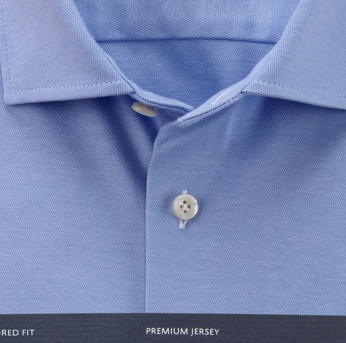 Oblymp SIGNATURE, Businesshemd, tailored fit, SIGNATURE Kent, Bleu Exklusive Angebote