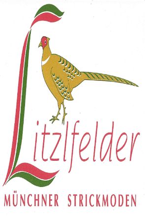 Pezzo D'oro Damen Trachtenstrickjacke in jeansblau von Litzlfelder Günstig kaufen