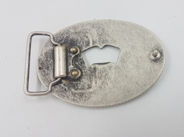 Pezzo D'oro Gürtelschnalle Buckle Schließe mit Flaschenöffner Kapselheber Online Shopping
