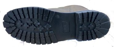 Pezzo D'oro Lederstiefel für die Jagd, Winterstiefel, Reiterstiefel,warm gefüttert,Leder,braun,Damen und Herren Fabrikladen