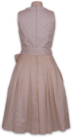 Pezzo D'oro Pezzo D&#039;oro Designer Hochzeitsdirndl Festtagsdirndl Brautdirndl,Farbe Ivory Verkauf
