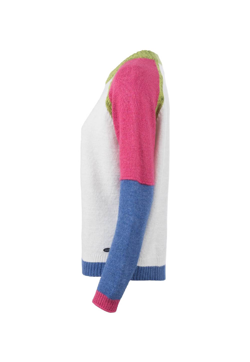 Sonia Originelli Strickpullover, 1/1-Arm, Rundhalsausschnitt - Fashion, Damenmode, Herrenmode Begrenztes Angebot