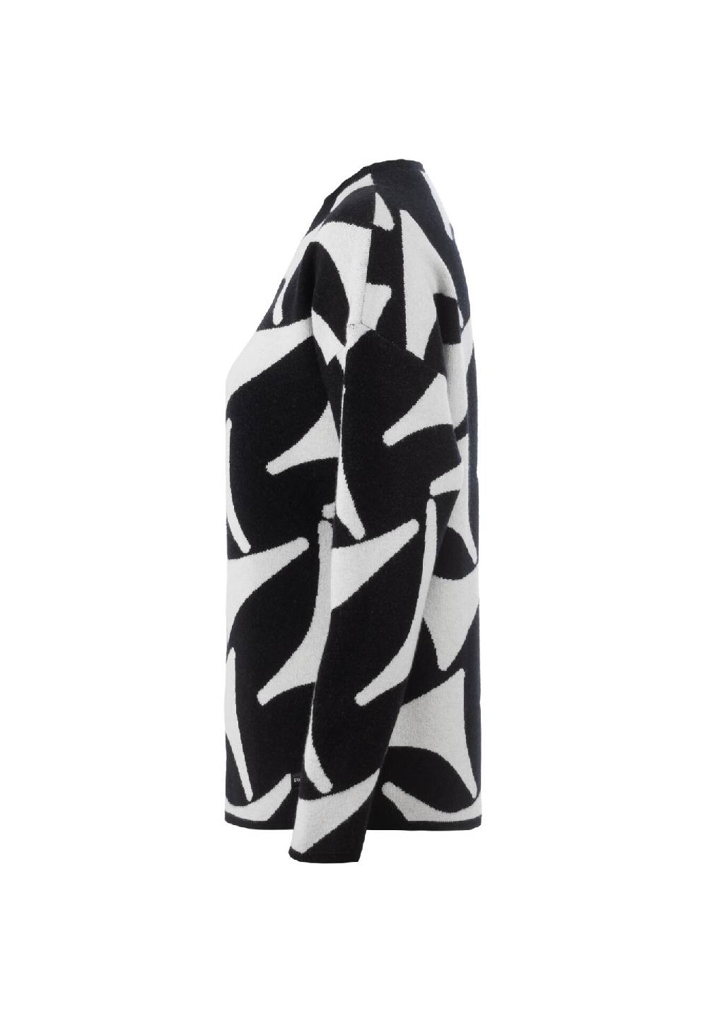Sonia Originelli Strickpullover, 1/1-Arm, Stehkragen - Fashion, Damenmode, Herrenmode Exklusivangebot