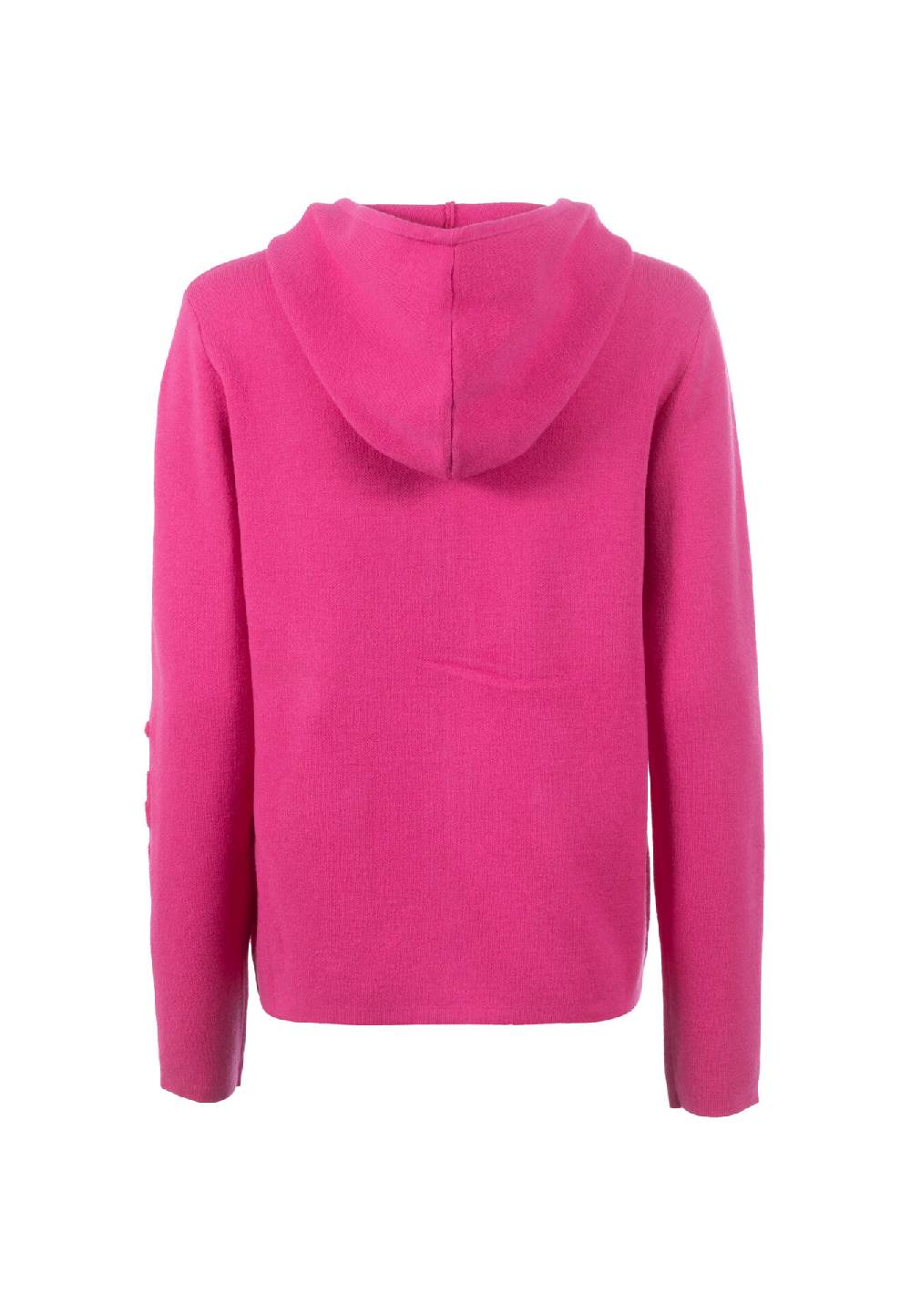 Sonia Originelli Strickjacke, 1/1-Arm, Kapuze - Fashion, Damenmode, Herrenmode Black Friday