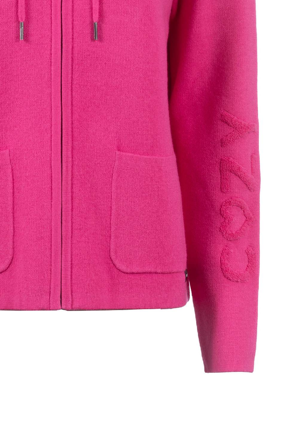 Sonia Originelli Strickjacke, 1/1-Arm, Kapuze - Fashion, Damenmode, Herrenmode Black Friday