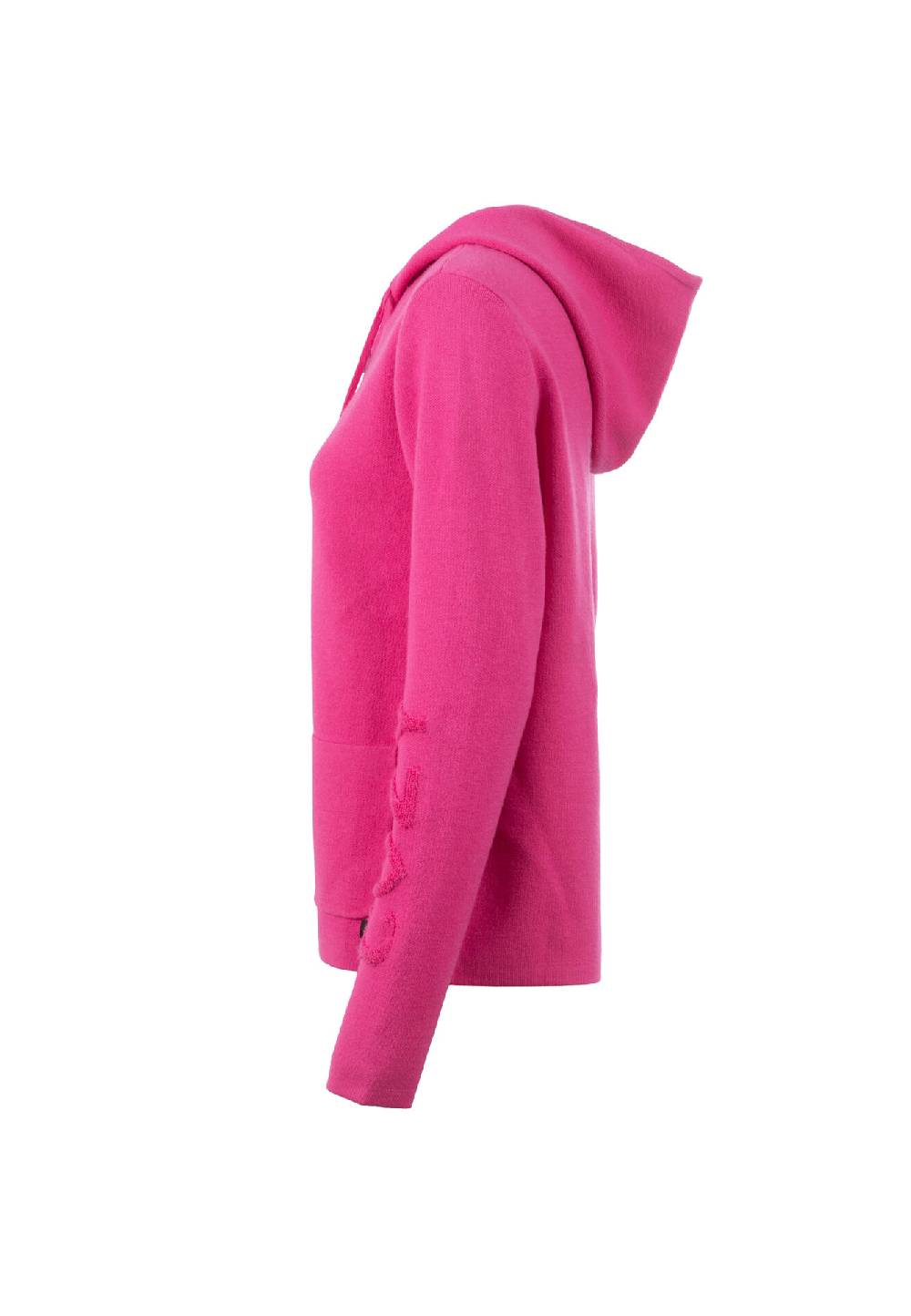 Sonia Originelli Strickjacke, 1/1-Arm, Kapuze - Fashion, Damenmode, Herrenmode Black Friday
