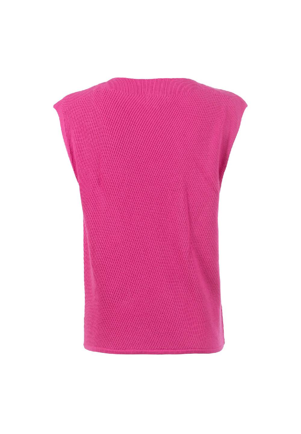 Sonia Originelli Pullunder, ärmellos, U-Boot Ausschnitt - Fashion, Damenmode, Herrenmode Vatertagsangebot