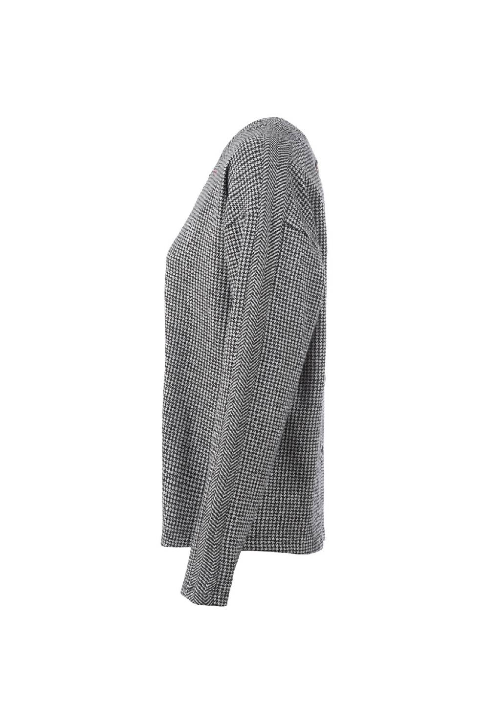 Sonia Originelli Strick, 1/1-Arm, Rundhalsausschnitt - Fashion, Damenmode, Herrenmode Lagerräumung