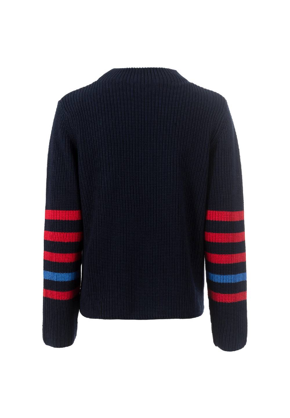 Sonia Originelli Strickpullover, 1/1-Arm, Stehkragen - Fashion, Damenmode, Herrenmode Neueste Mode