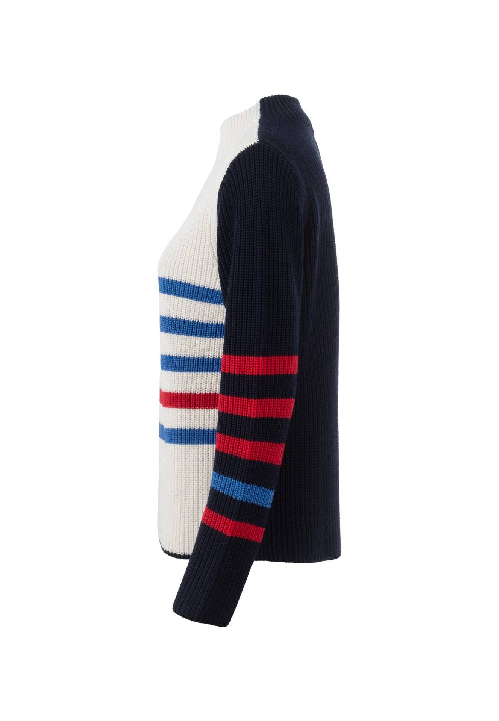 Sonia Originelli Strickpullover, 1/1-Arm, Stehkragen - Fashion, Damenmode, Herrenmode Neueste Mode