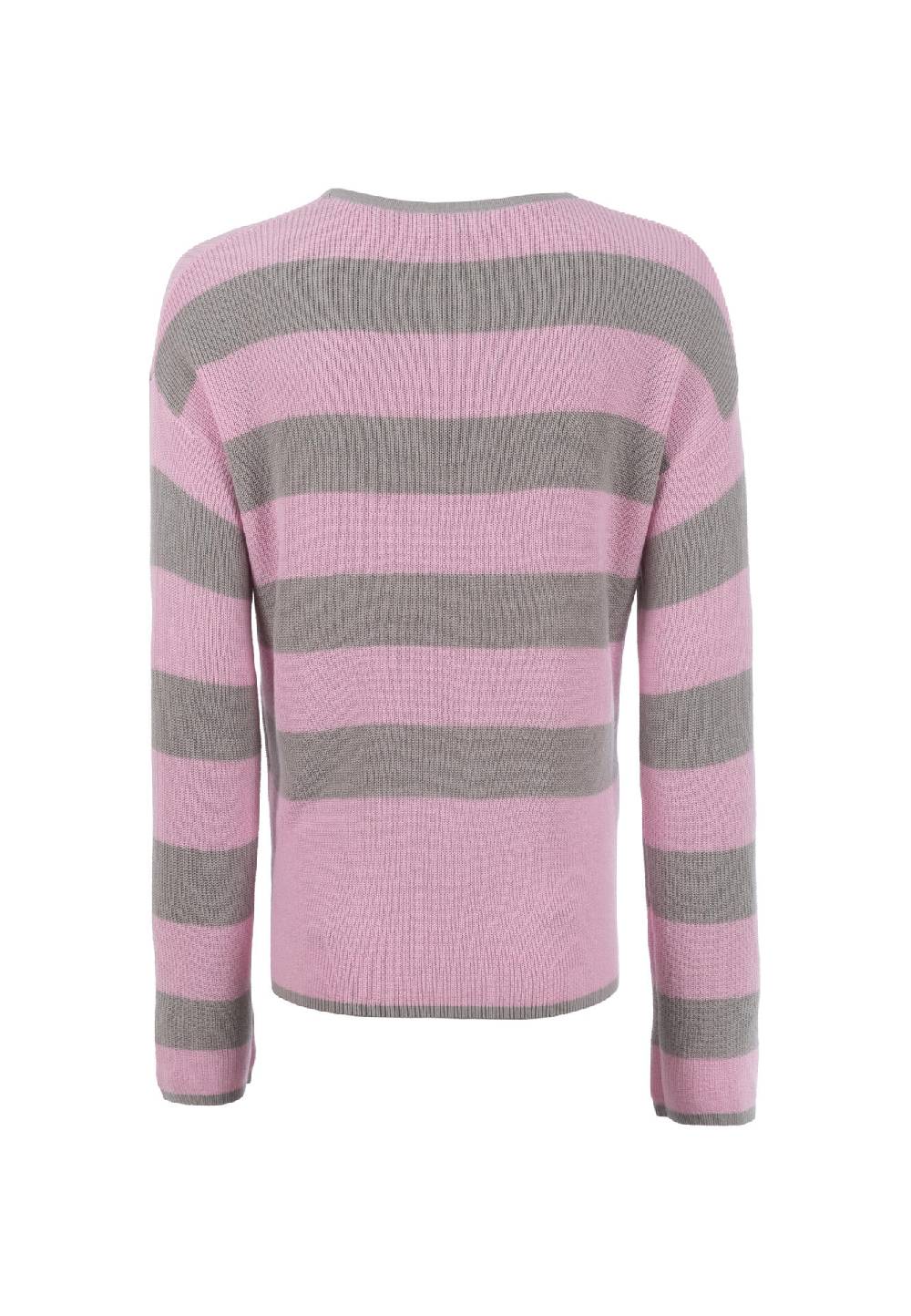 Sonia Originelli Leichtstrickpullover, 1/1 Arm, Rundhalsausschnitt - Fashion, Damenmode, Herrenmode Kauf eins, bekomm eins gratis