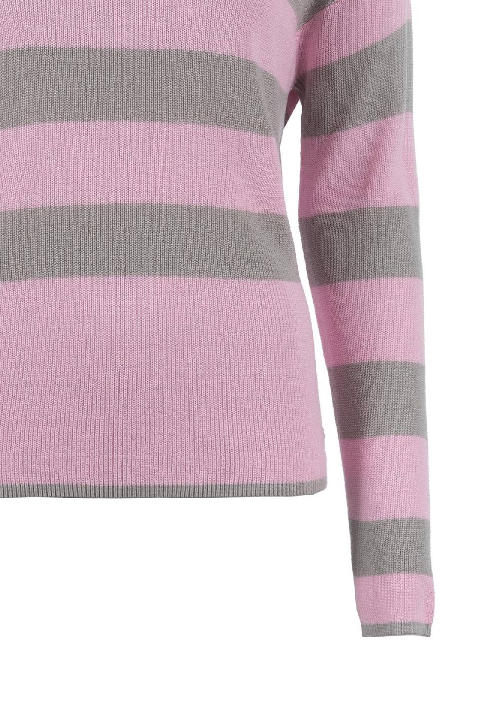 Sonia Originelli Leichtstrickpullover, 1/1 Arm, Rundhalsausschnitt - Fashion, Damenmode, Herrenmode Kauf eins, bekomm eins gratis