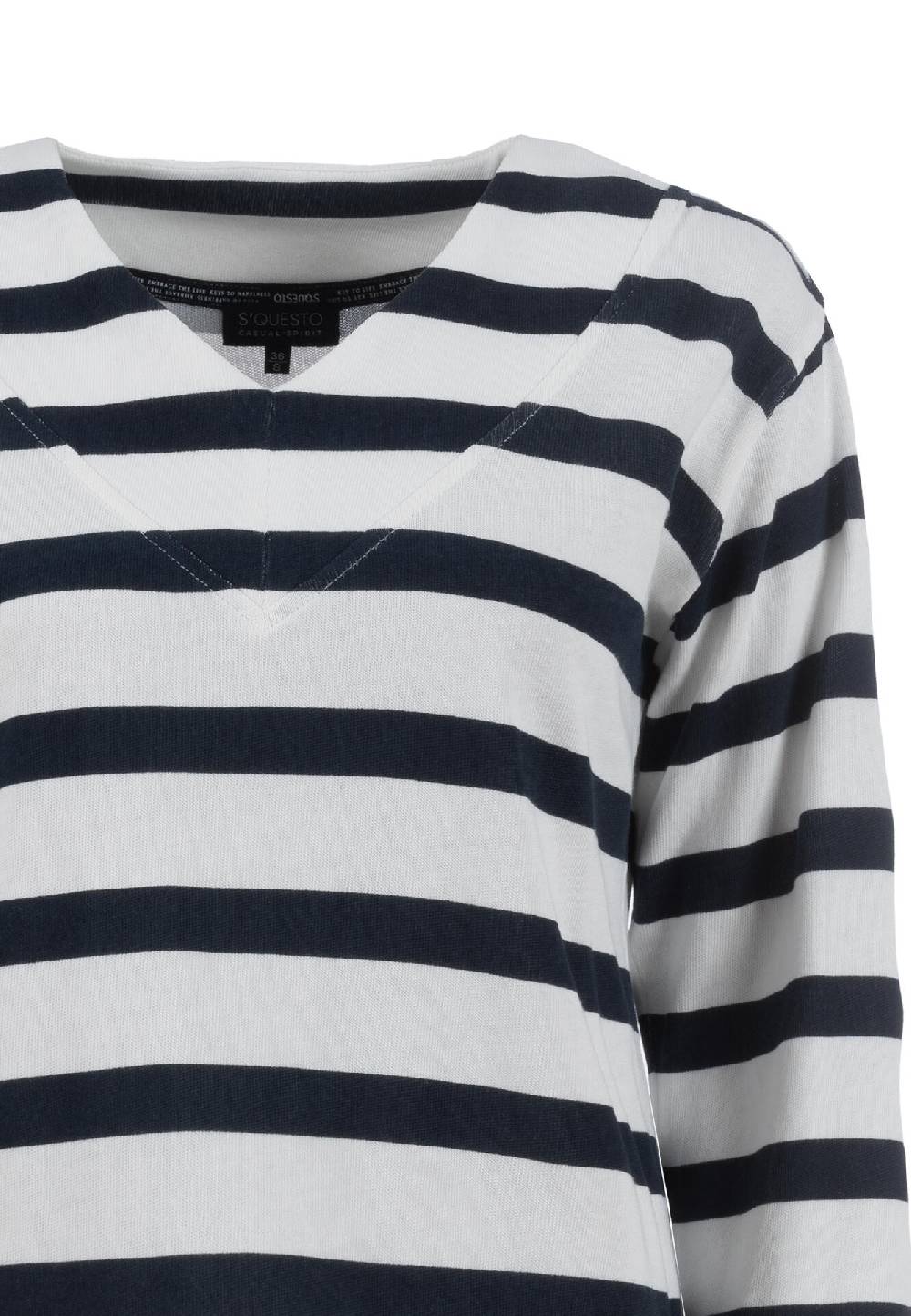 Sonia Originelli Strick, 1/1 Arm, Rundhalsausschnitt - Fashion, Damenmode, Herrenmode Sonderangebote