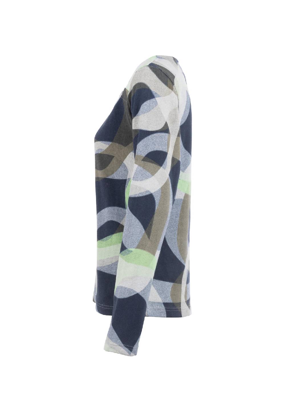 Sonia Originelli Leichtstrickpullover, 1/1 Arm, Rundhalsausschnitt - Fashion, Damenmode, Herrenmode VIP-Rabatte