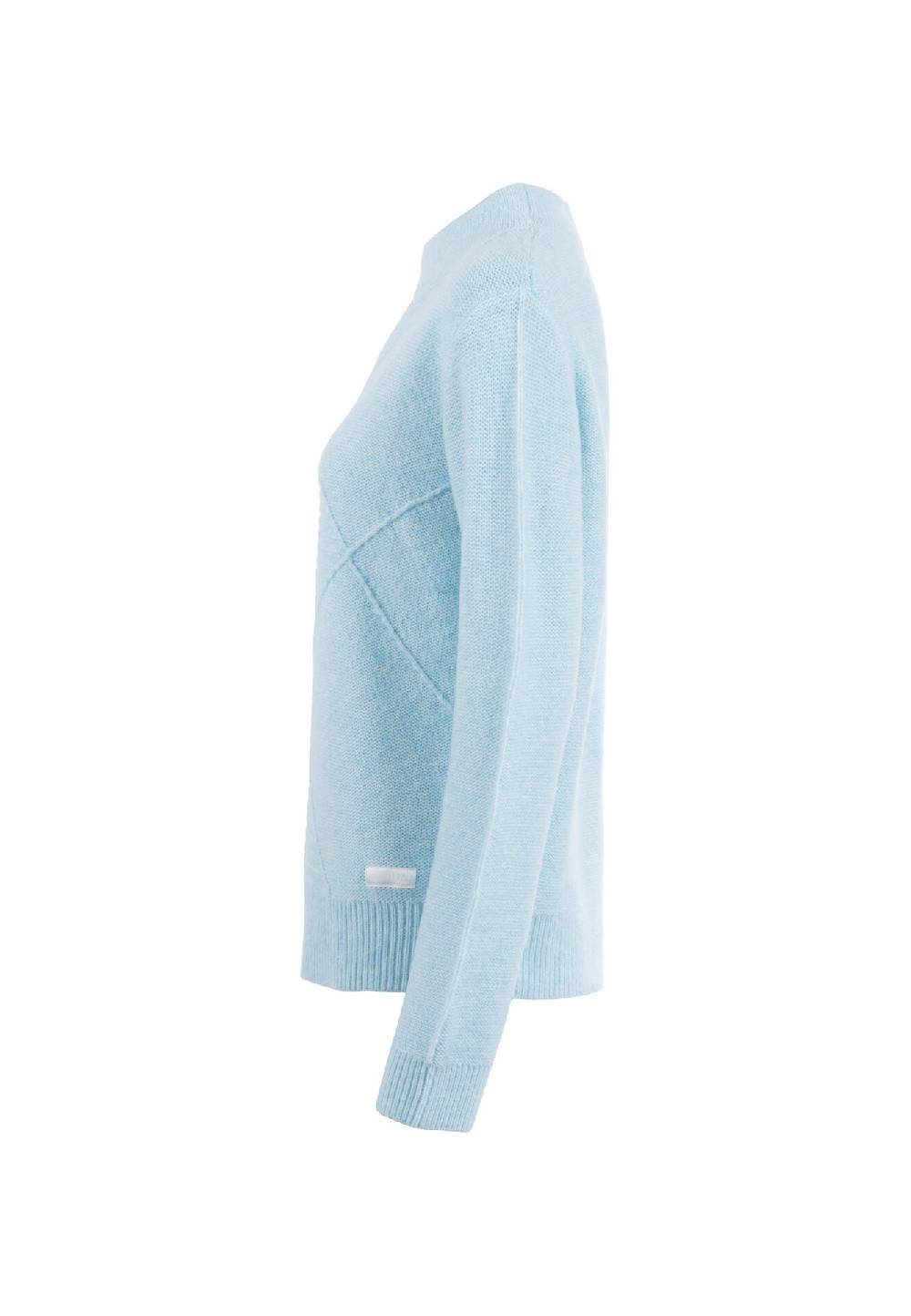 Sonia Originelli Strickpullover, 1/1 Arm, Stehkragen - Fashion, Damenmode, Herrenmode Super Sparpreis