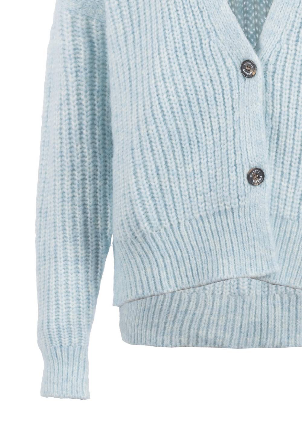 Sonia Originelli Strickjacke, 1/1 Arme, V-Ausschnitt - Fashion, Damenmode, Herrenmode Begrenzte Freigabe