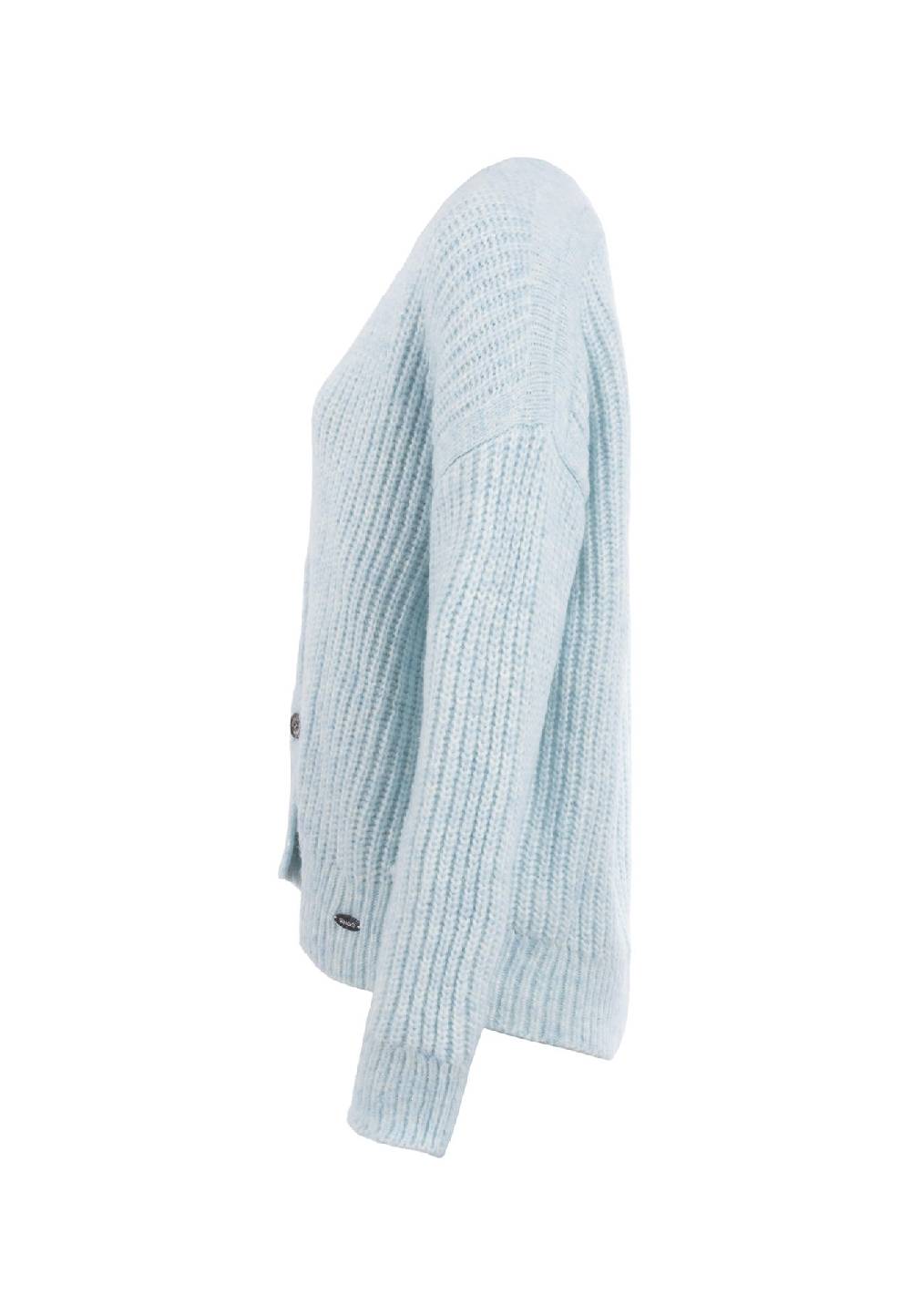 Sonia Originelli Strickjacke, 1/1 Arme, V-Ausschnitt - Fashion, Damenmode, Herrenmode Begrenzte Freigabe