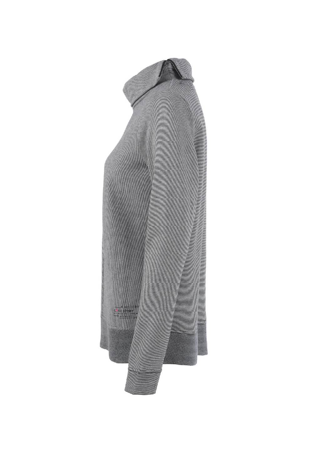 Sonia Originelli Sweatshirt, 1/1-Arm, Rollkragen - Fashion, Damenmode, Herrenmode Letzte 2 Tage