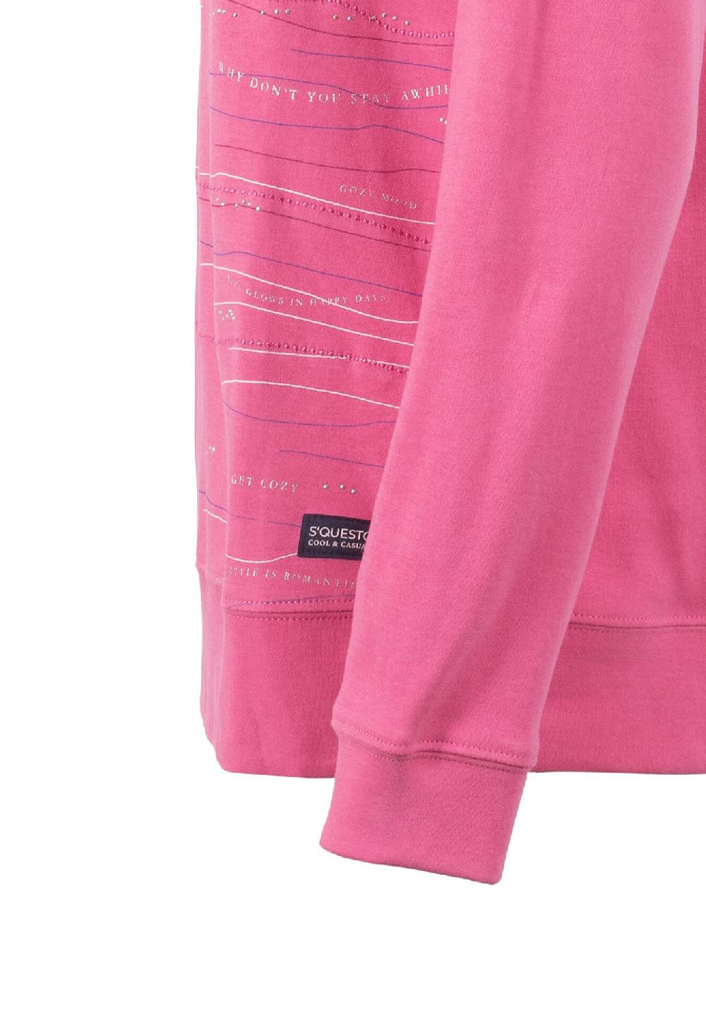 Sonia Originelli Leichtsweat, 1/1-Arm, Rundhalsausschnitt - Fashion, Damenmode, Herrenmode Vierteljährliche Förderung